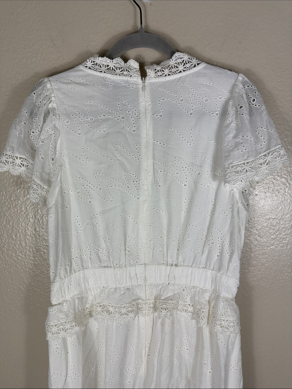 ME+EM Broderie Anglaise Maxi Dress - Picture 10 of 11